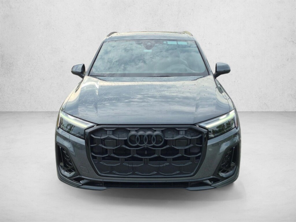 Certified 2026 Audi Q7 Prestige Sport Utility