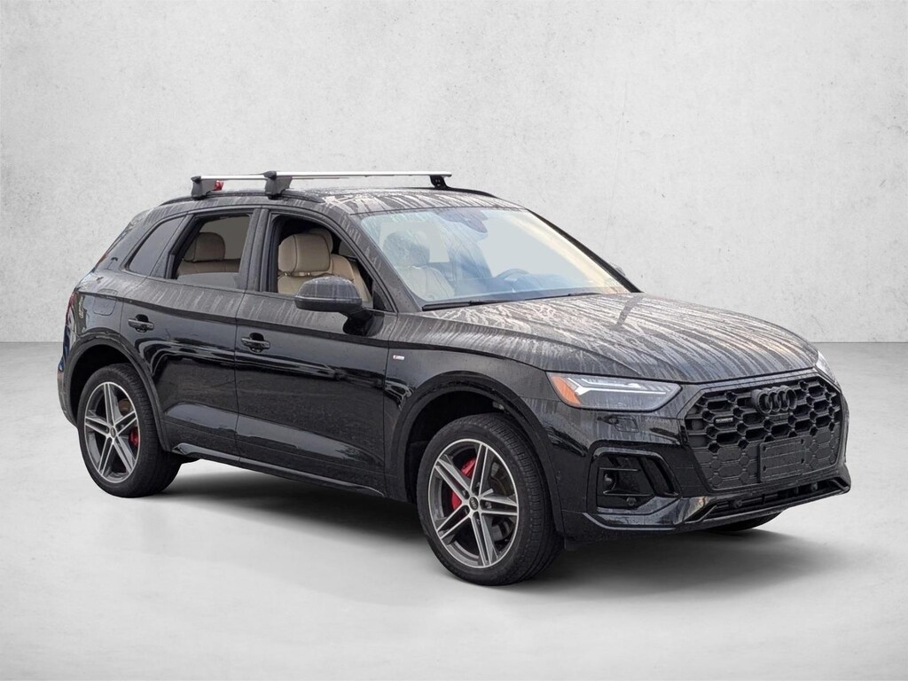 Used 2024 Audi Q5 S line Prestige Sport Utility