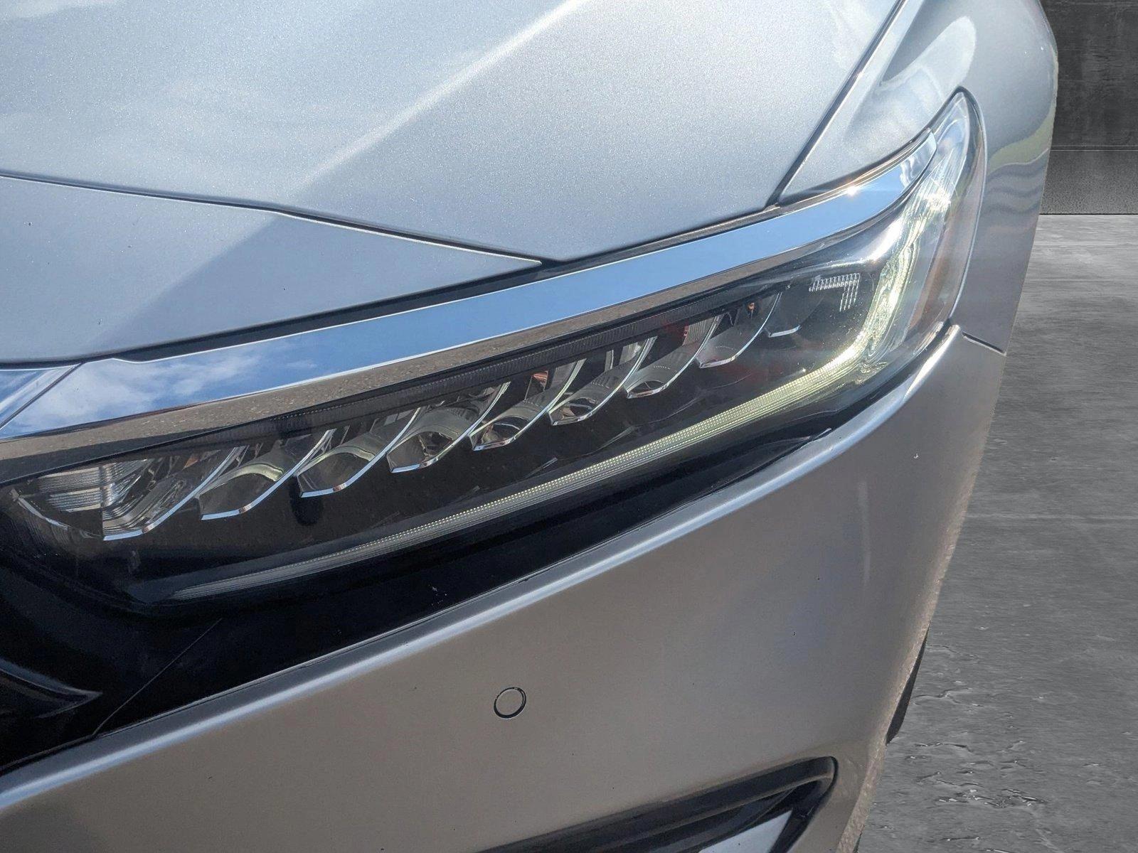 Used 2018 Honda Accord Touring with VIN 1HGCV2F90JA023078 for sale in Orlando, FL
