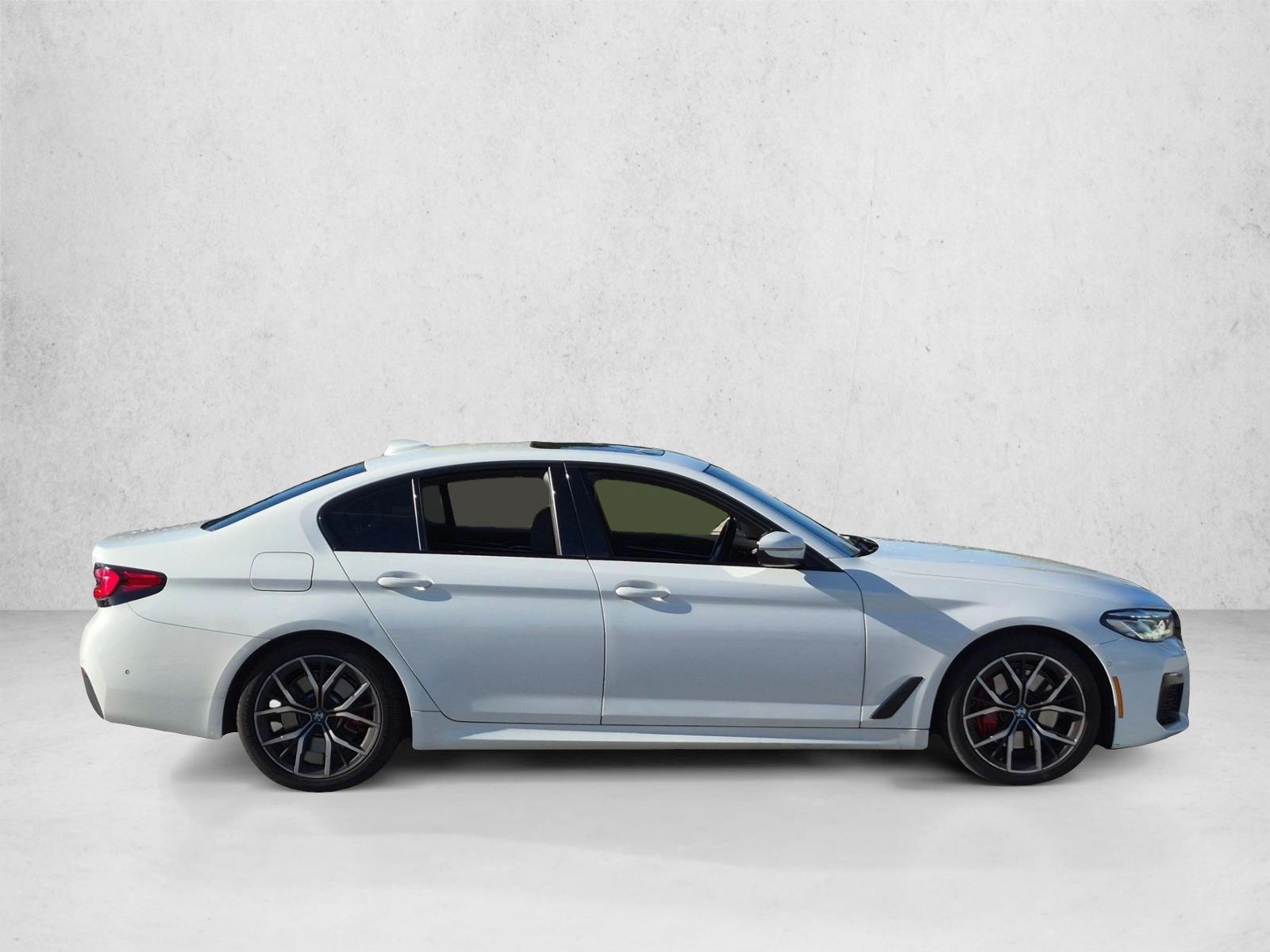 Used 2021 BMW 5 Series 530i xDrive 4dr Car
