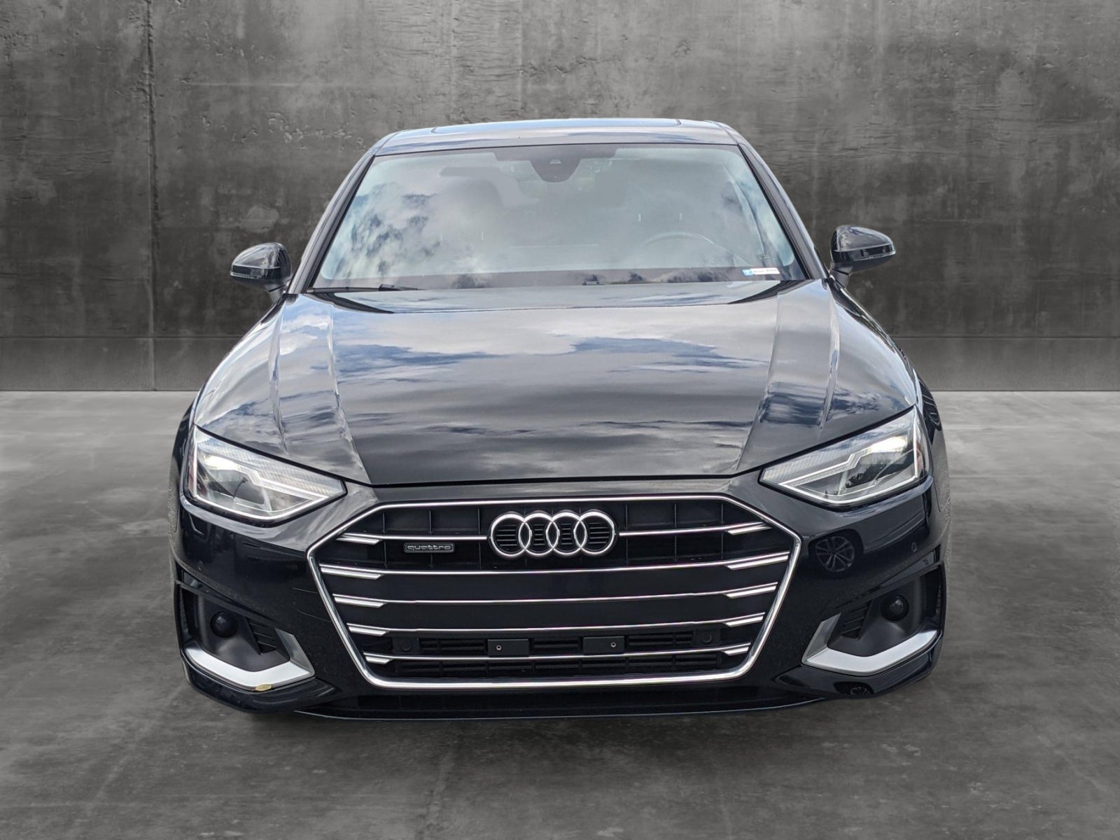 Used 2021 Audi A4 Premium with VIN WAUABAF47MA014506 for sale in Orlando, FL