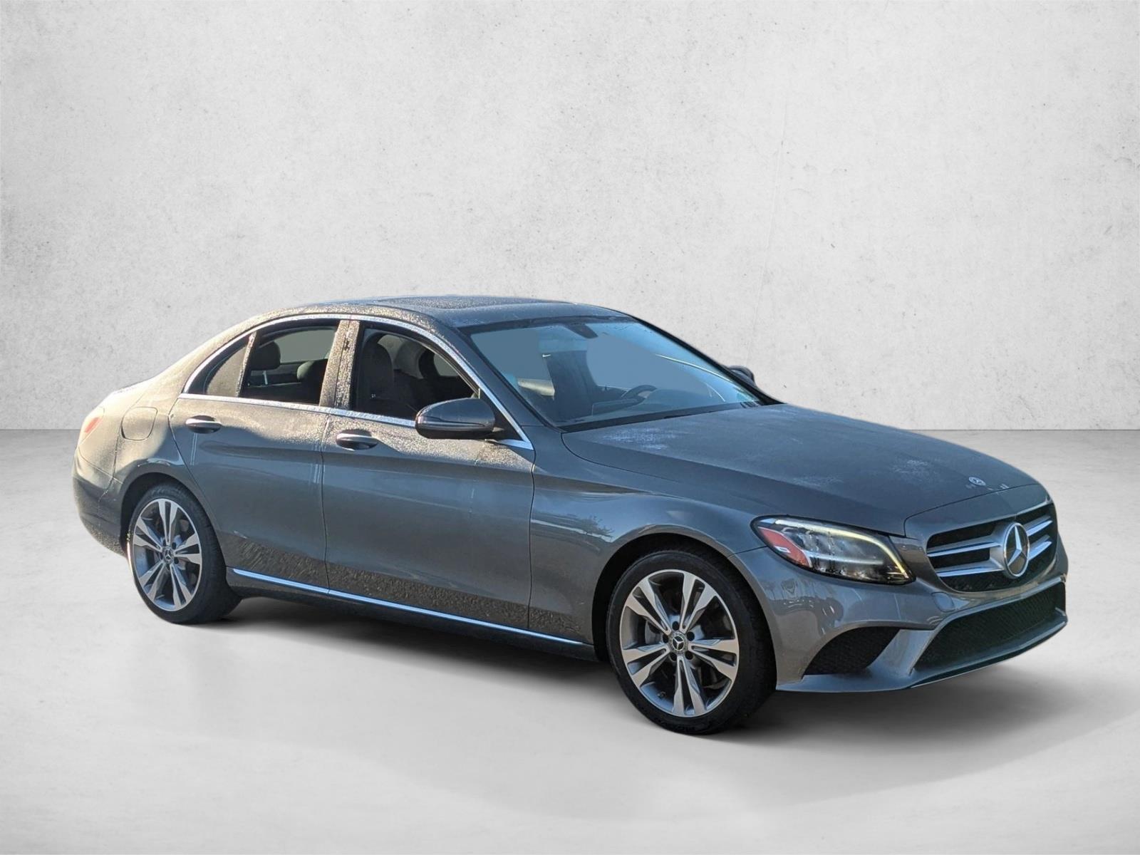 2019 Mercedes Benz C 300 Sedan photo 3