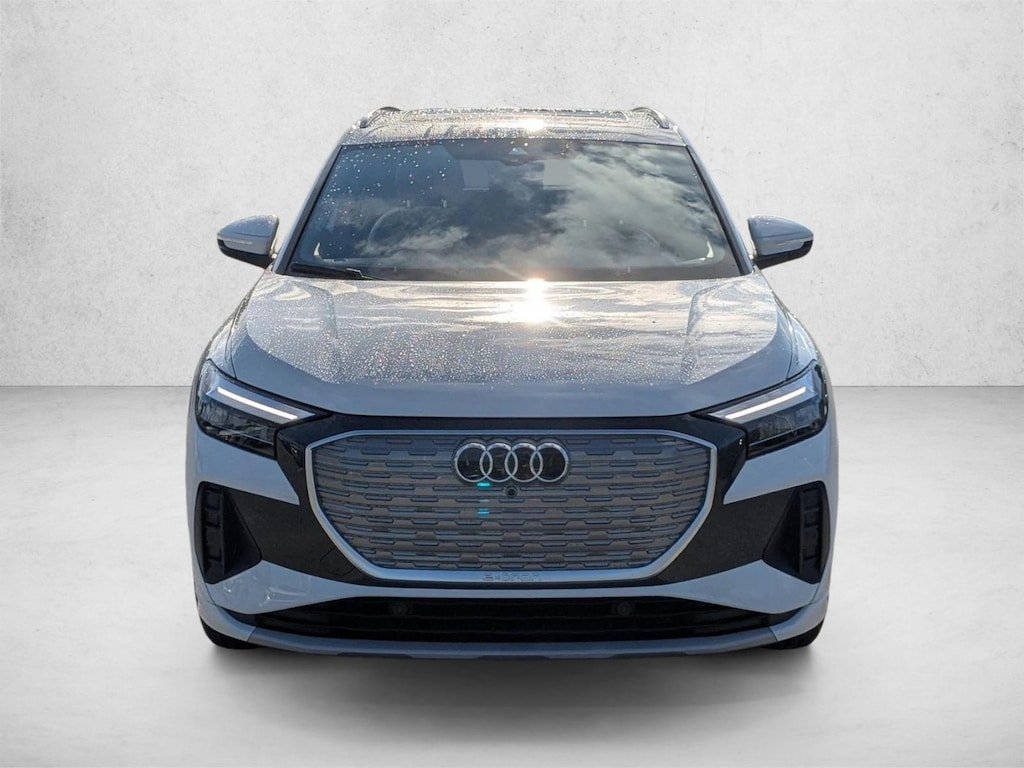 Used 2023 Audi Q4 e-tron Premium Plus Sport Utility