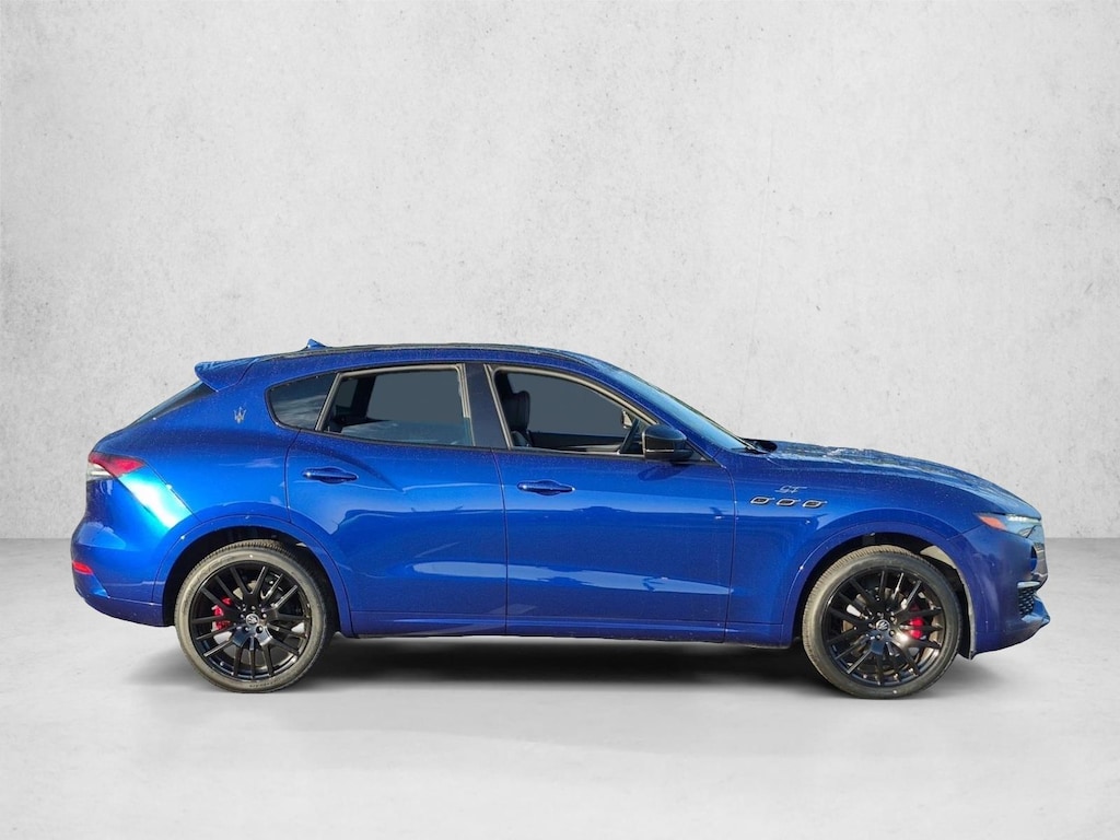 Used 2022 Maserati Levante GT Sport Utility
