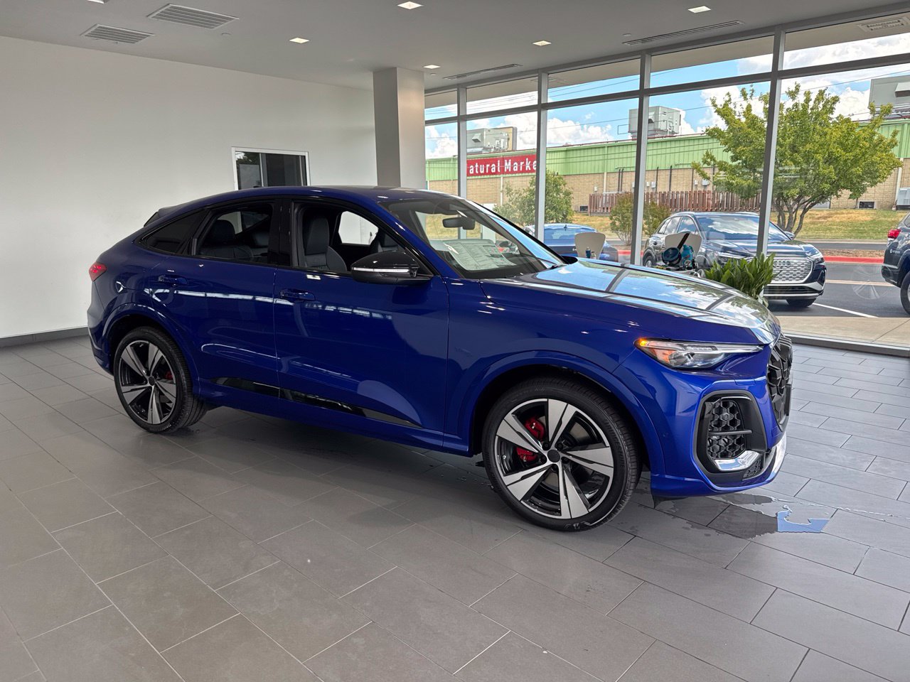 New 2026 Audi SQ5 Sportback Premium Plus Sport Utility