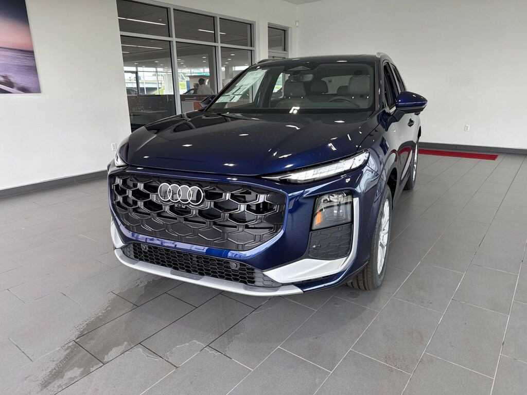 New 2026 Audi Q3 S line Sport Utility