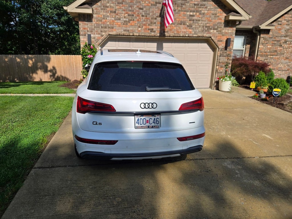 Used 2021 Audi Q5 45 Premium Plus SUV