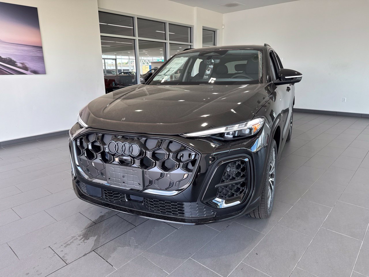 New 2026 Audi Q5 Premium Plus Sport Utility