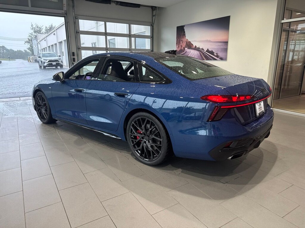 New 2026 Audi A6 Sedan Prestige Car