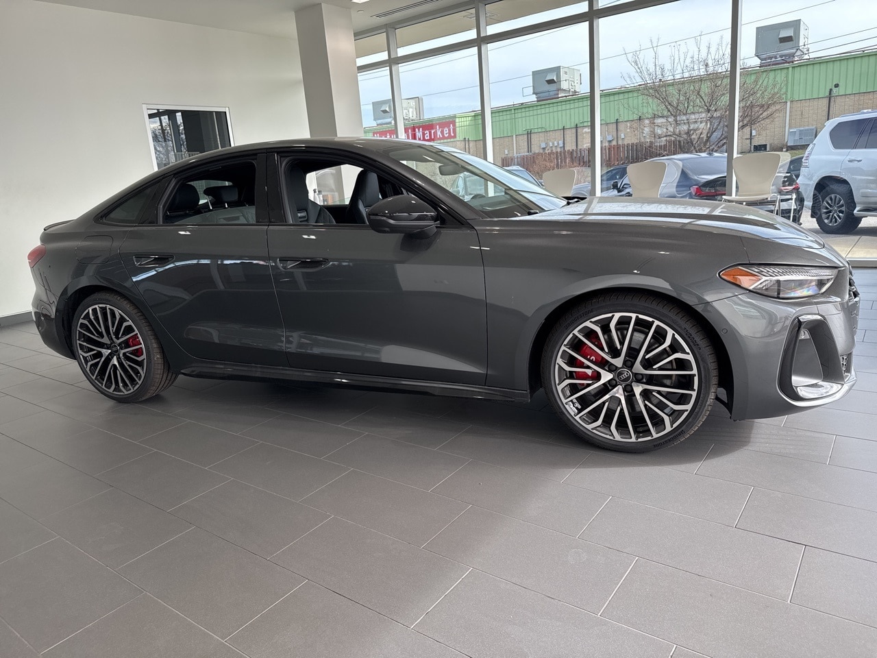 2025 Audi S4 Premium Plus's photo