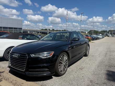 2017 Audi A6 3.0T Premium Plus Sedan