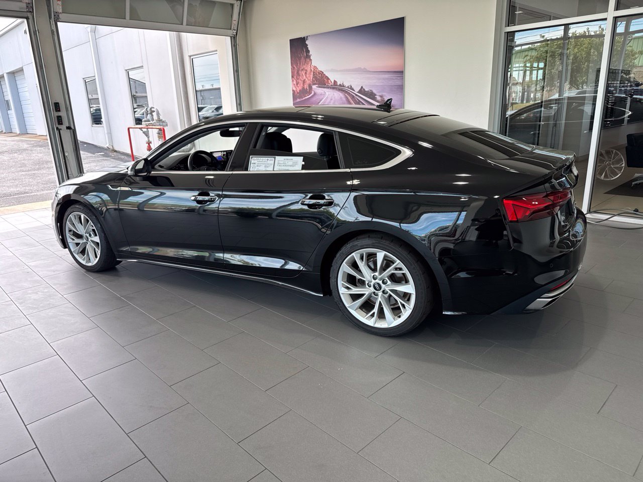 Used 2022 Audi A5 Sportback Premium Hatchback