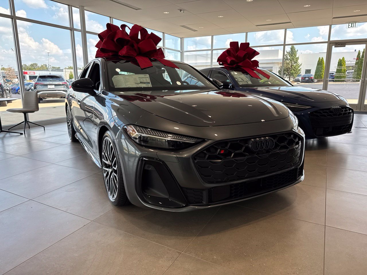New 2026 Audi S5 Premium Plus Hatchback