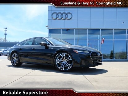 Audi A7 Reliability By Model Generation Truedelta