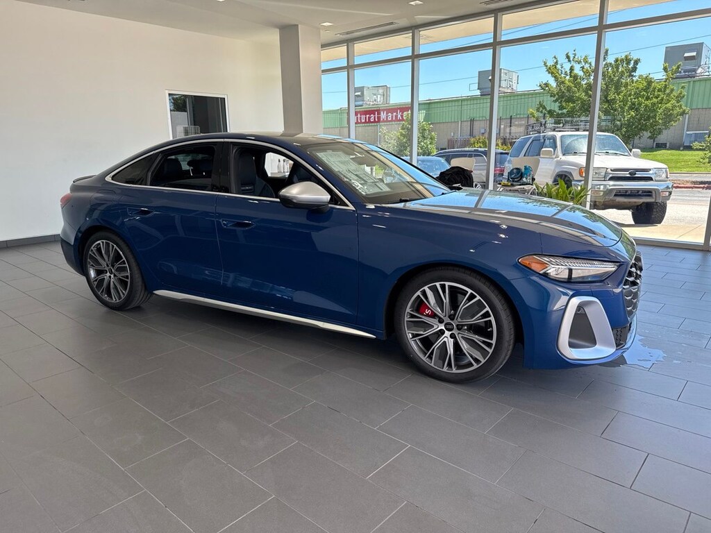 New 2026 Audi S5 Premium Plus Hatchback