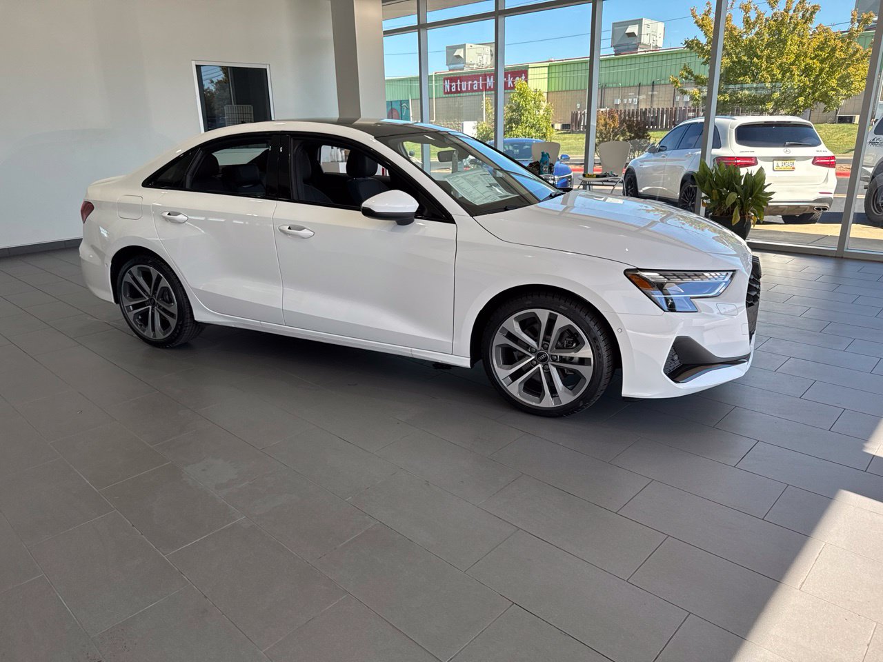 2026 Audi A3 Premium Car