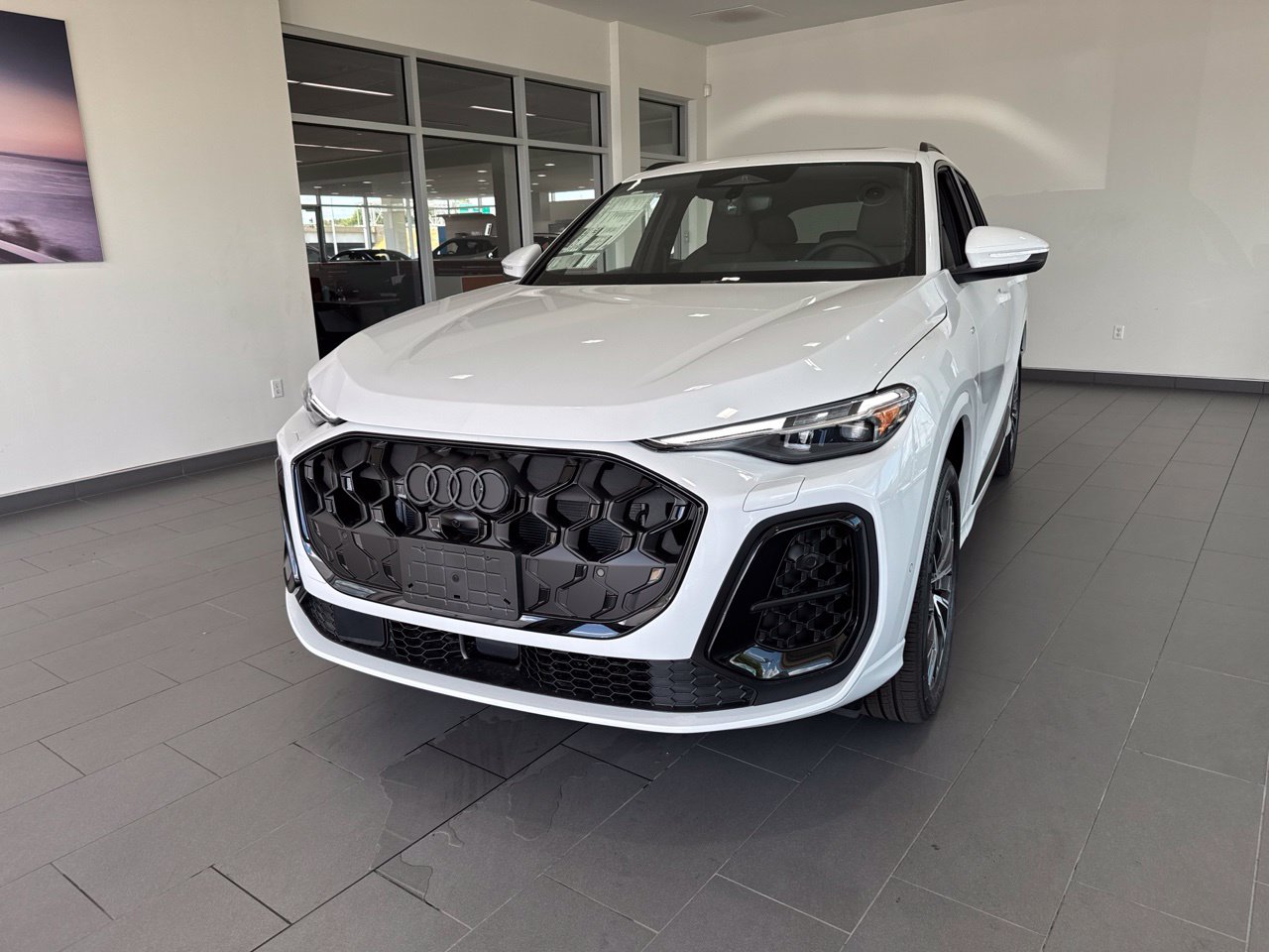 New 2026 Audi Q5 Premium Plus Sport Utility