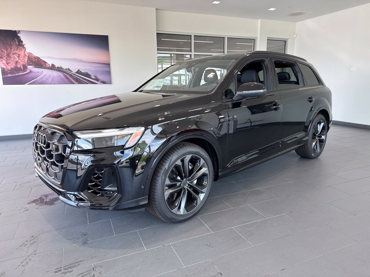 New 2026 Audi Q7 S line Premium Plus Sport Utility