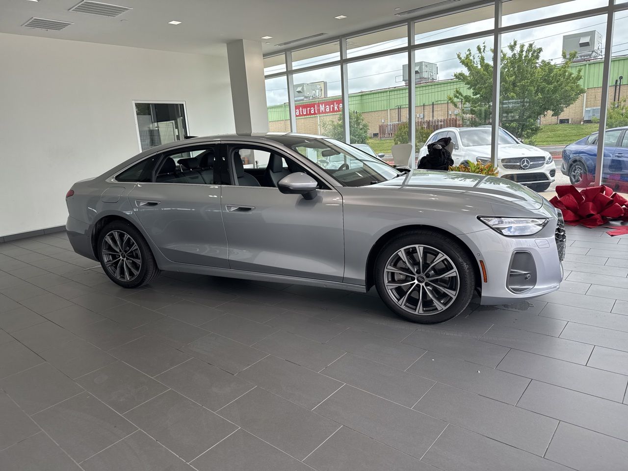 2026 Audi A6 Sedan