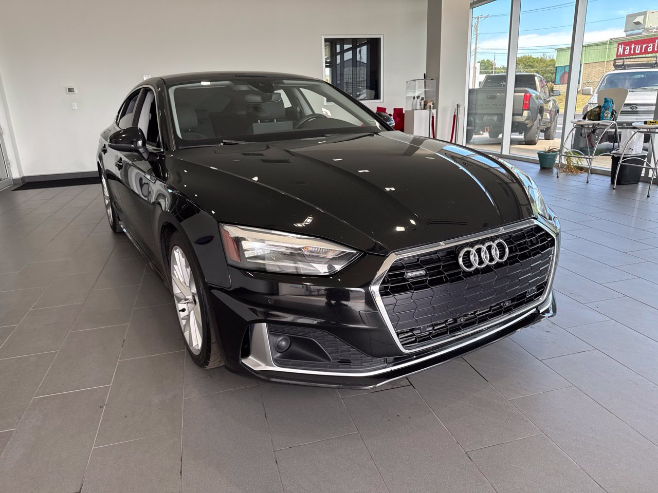 Used 2022 Audi A5 Sportback Premium Hatchback