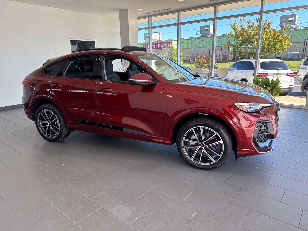  Audi Q5 Sportback
