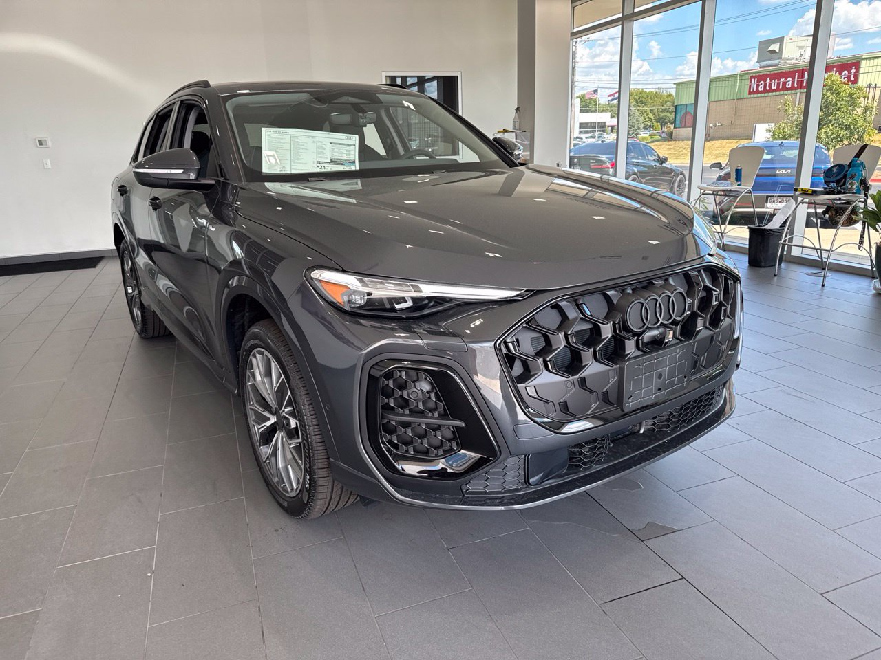 New 2026 Audi Q5 Premium Plus Sport Utility