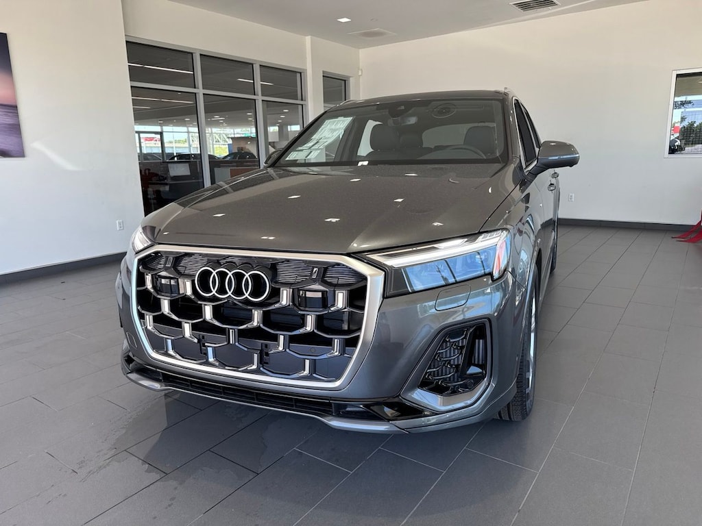 New 2026 Audi Q7 Premium Plus Sport Utility