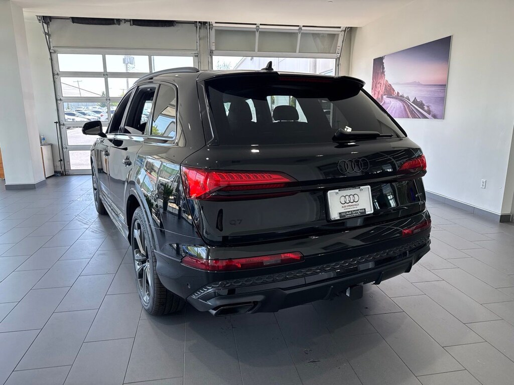 New 2026 Audi Q7 S line Premium Plus Sport Utility