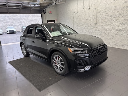 2025 Audi Q5 e 55 S line Premium Plus SUV
