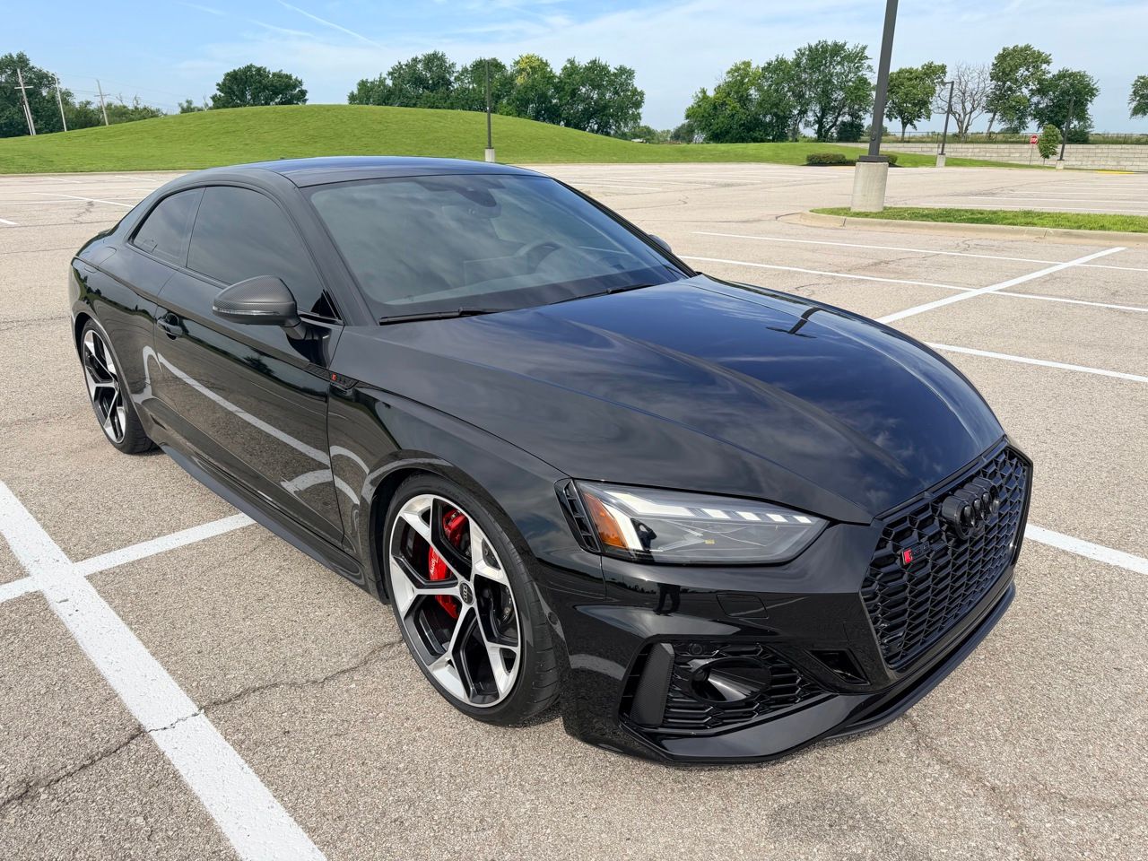 2023 Audi RS 5 2.9T quattro AWD