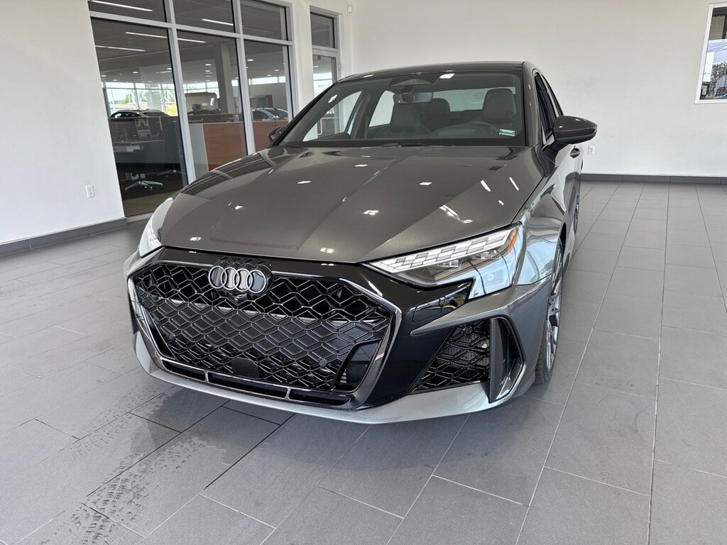 Certified 2026 Audi RS 3 2.5T Sedan