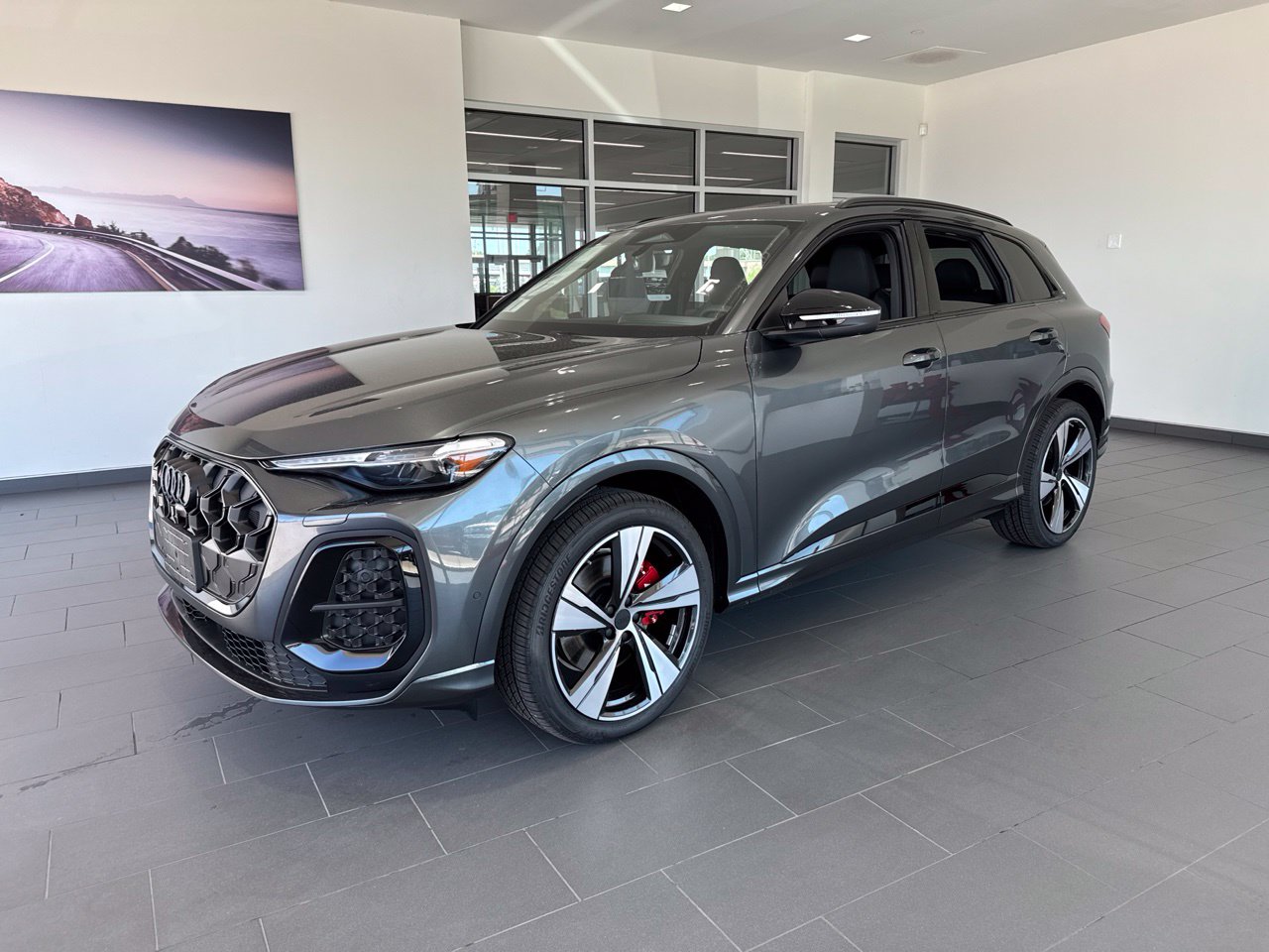New 2026 Audi SQ5 Premium Plus Sport Utility