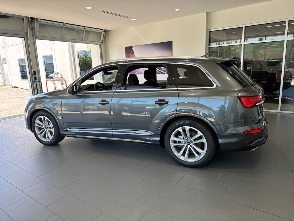 New 2026 Audi Q7 Premium Plus Sport Utility