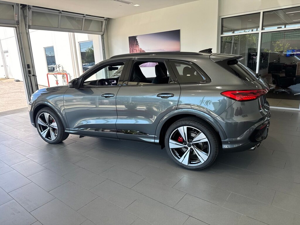 New 2026 Audi SQ5 Premium Plus Sport Utility