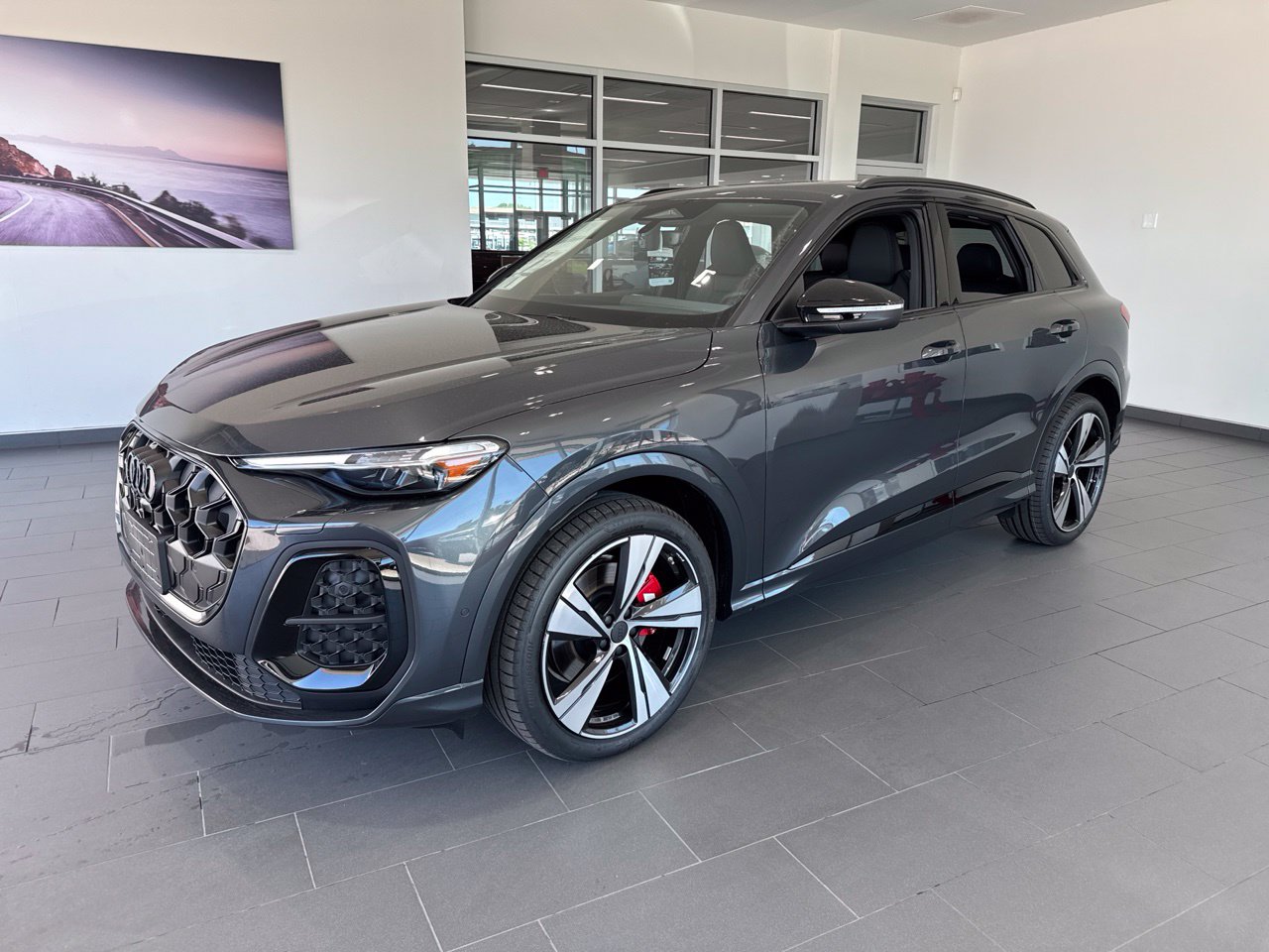 New 2026 Audi SQ5 Premium Plus Sport Utility