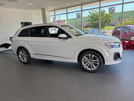 2026 Audi Q7 SUV