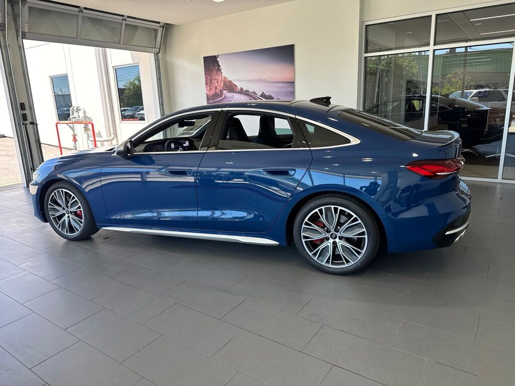 New 2026 Audi S5 Premium Plus Hatchback