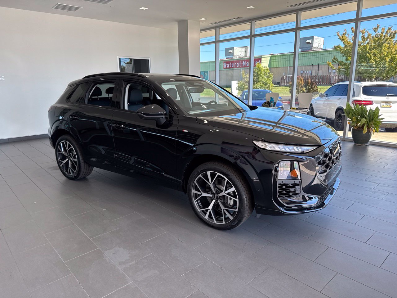  Audi Q3