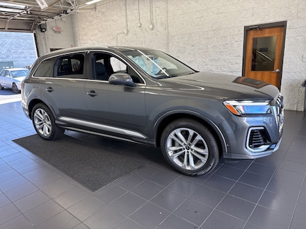 2025 Audi Q7 55 Premium Plus SUV