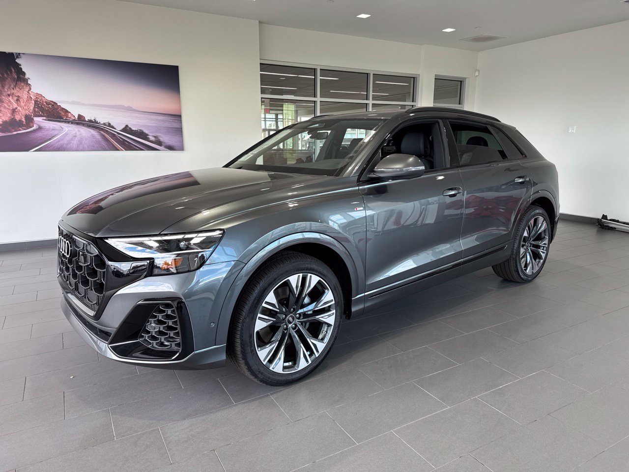 New 2027 Audi Q8 Premium Plus Sport Utility