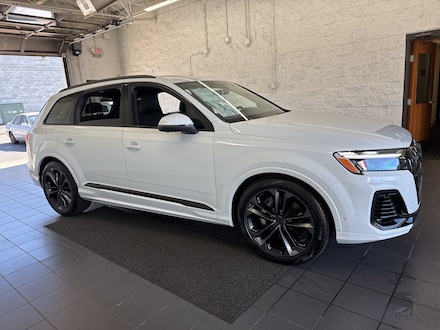 2026 Audi Q7 55 Premium SUV
