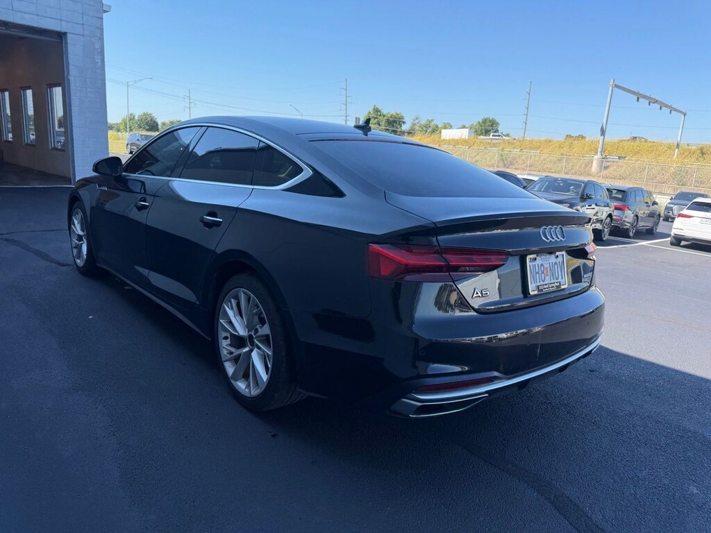 Used 2022 Audi A5 Sportback Premium Hatchback