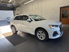 2025 Audi Q3 45 S line Premium Plus SUV