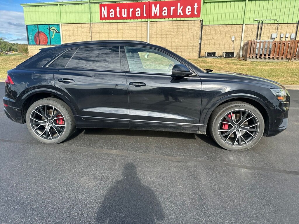 Used 2021 Audi Q8 55 Prestige SUV