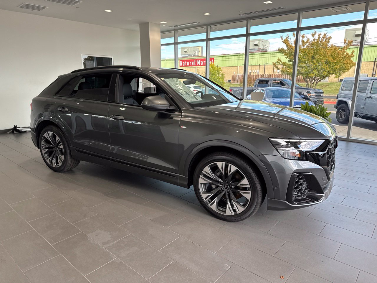 New 2027 Audi Q8 Premium Plus Sport Utility