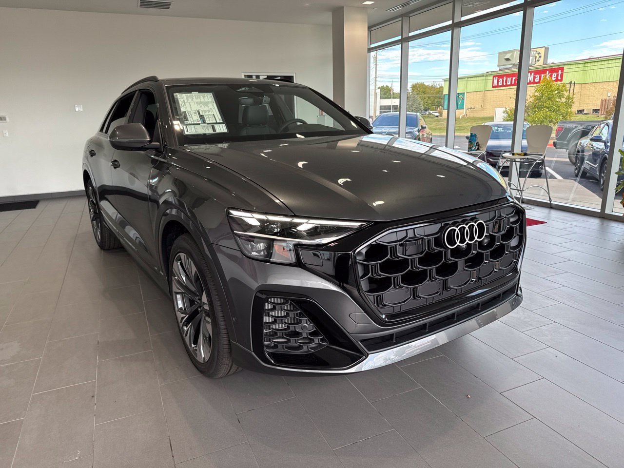 New 2027 Audi Q8 Premium Plus Sport Utility