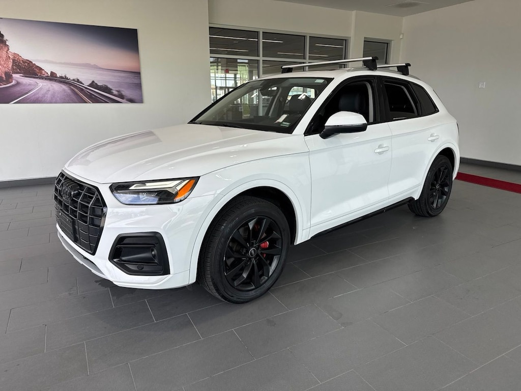 Used 2021 Audi Q5 45 Premium Plus SUV