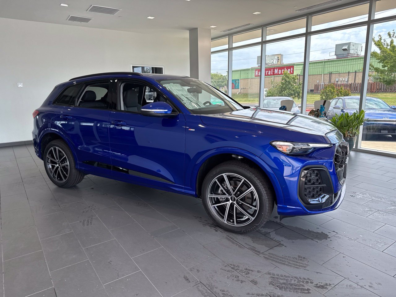 2026 Audi Q5 Premium Plus Sport Utility