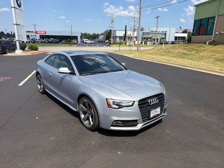 2016 Audi A5 2.0T Premium Plus Coupe