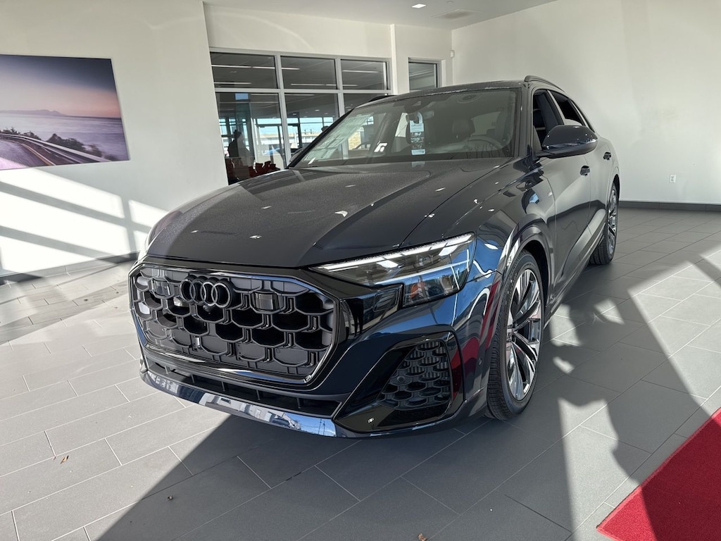 New 2026 Audi Q8 Premplsl SUV